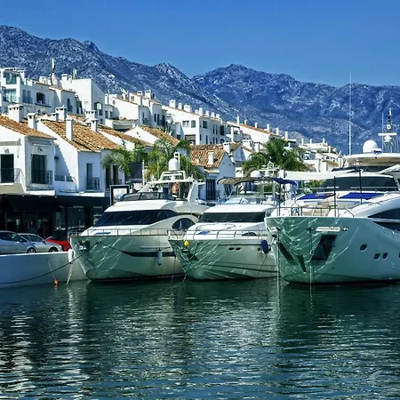 Holiday home Cinderella Old Town Marbella